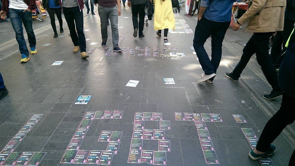 “Haber başlığına bak. Nefret söylemi diyor” | Kaos GL - LGBTİ+ Haber Portalı Haber