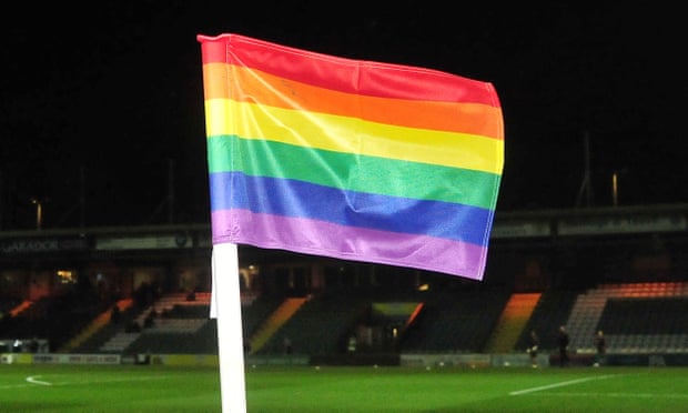 “Futbol erkek oyunudur bizde sadece hakemler ibnedir” | Kaos GL - LGBTİ+ Haber Portalı