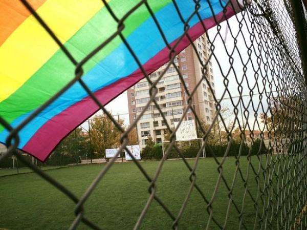 ‘Futbol tarihinin yarısı henüz yazılmadı’ Kaos GL - LGBTİ+ Haber Portalı