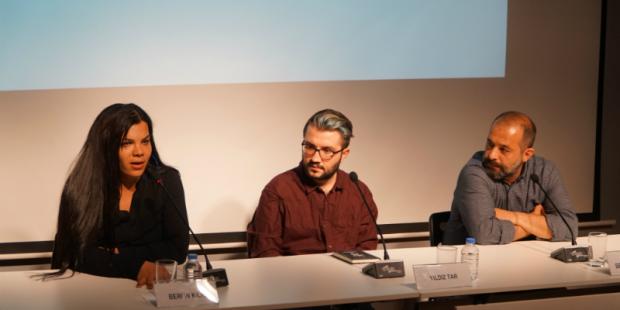 Gacı Gibi, Hrant Dink Vakfı&rsquo;ndaydı | Kaos GL - LGBTİ+ Haber Portalı Haber