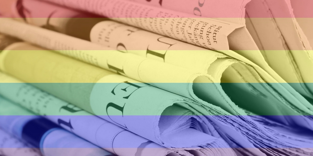 Gazetelerde kavram karmaşası Kaos GL - LGBTİ+ Haber Portalı