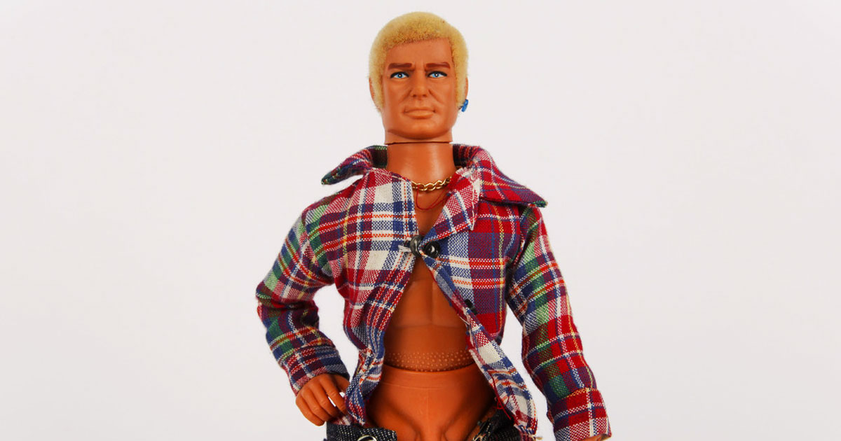 “Barbie ve Ken kenara çekilin, Gey Bob burada artık!” Kaos GL - LGBTİ+ Haber Portalı