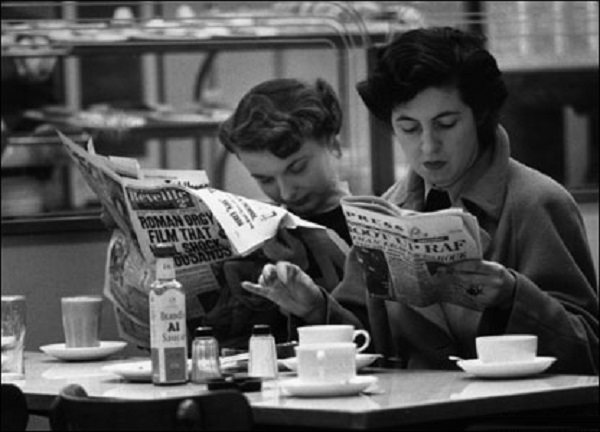 Gazetelerde sendromsuz pazartesi Kaos GL - LGBTİ+ Haber Portalı