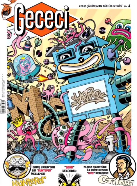 “Gececi” iyi gidiyor | Kaos GL - LGBTİ+ Haber Portalı Haber