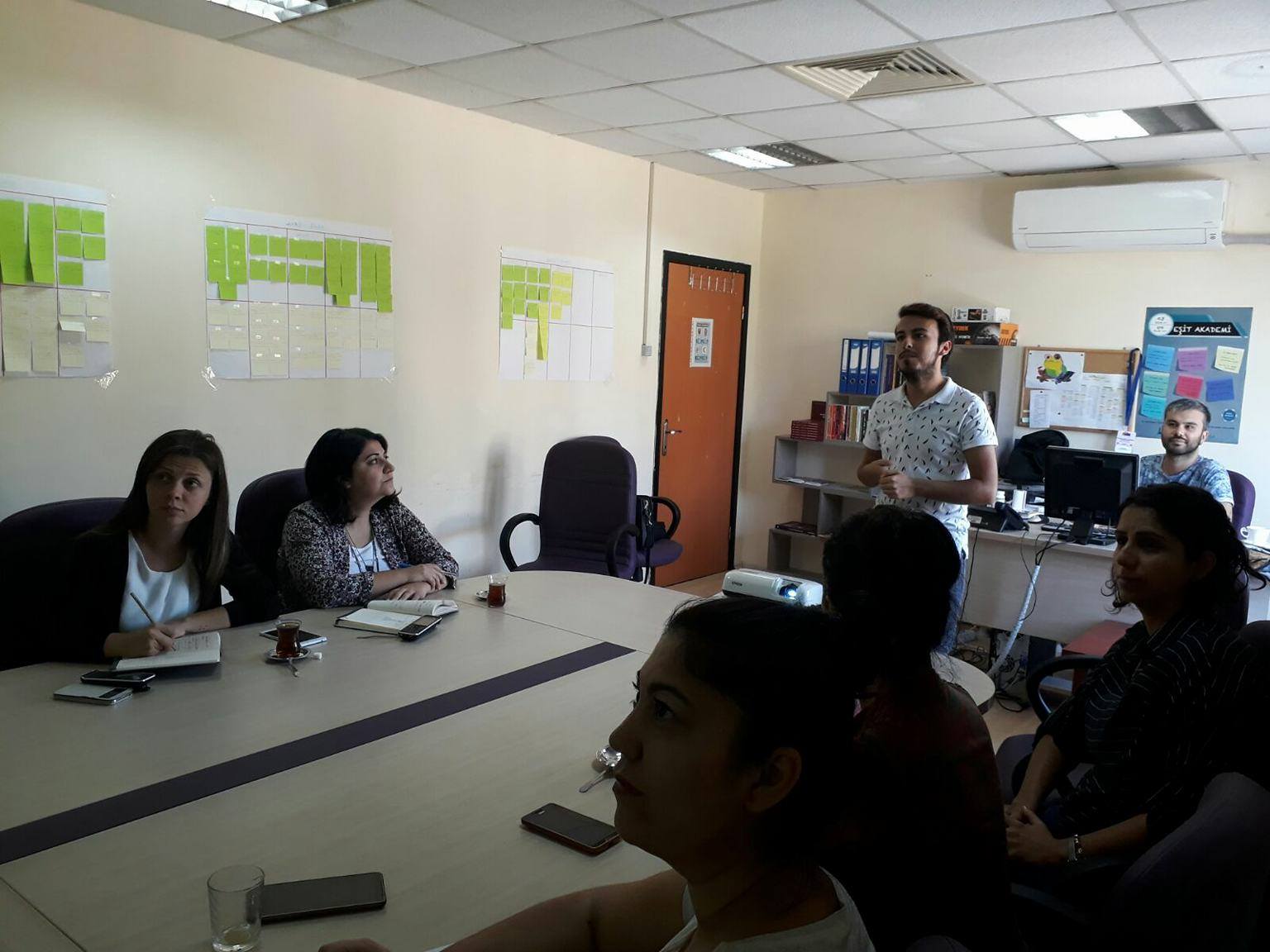 ‘Yerel yönetimlerin eşitlik birimleri tüm ötekiler için çalışma yürütmeli’ Kaos GL - LGBTİ+ Haber Portalı