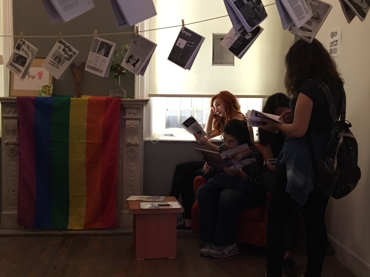 LGBTİ+ Gençlik Festivali nasıl geçti? | Kaos GL - LGBTİ+ Haber Portalı Haber