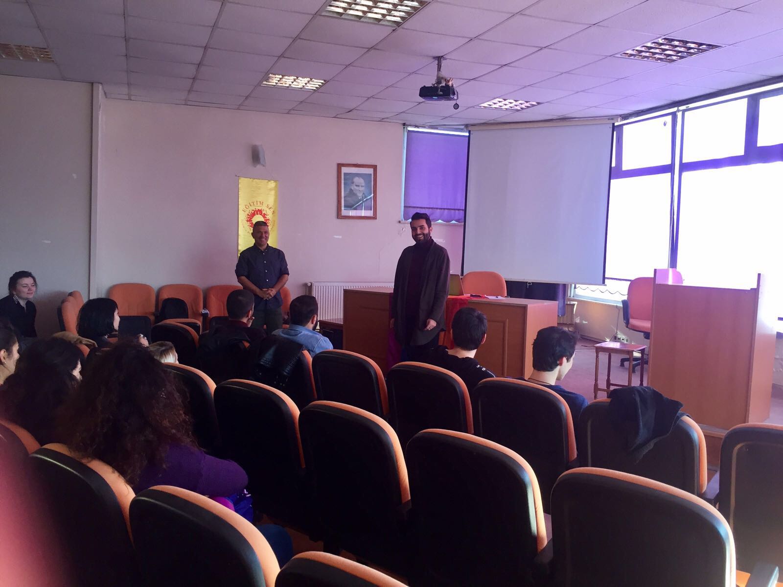 Giresun’da homofobi karşıtları buluştu Kaos GL - LGBTİ+ Haber Portalı