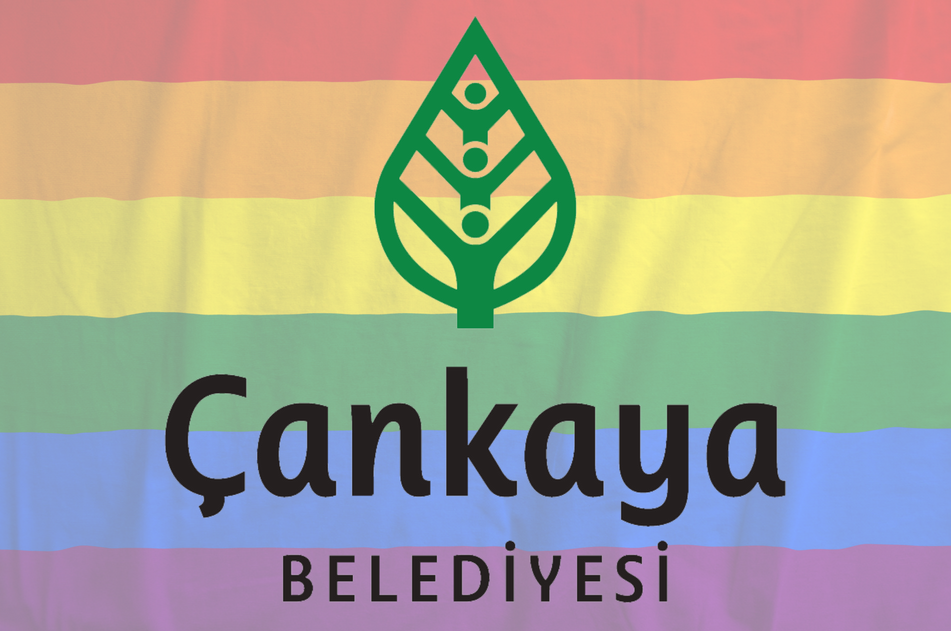 Çankaya Belediyesi&rsquo;nden 17 Mayıs mesajı | Kaos GL - LGBTİ+ Haber Portalı Haber