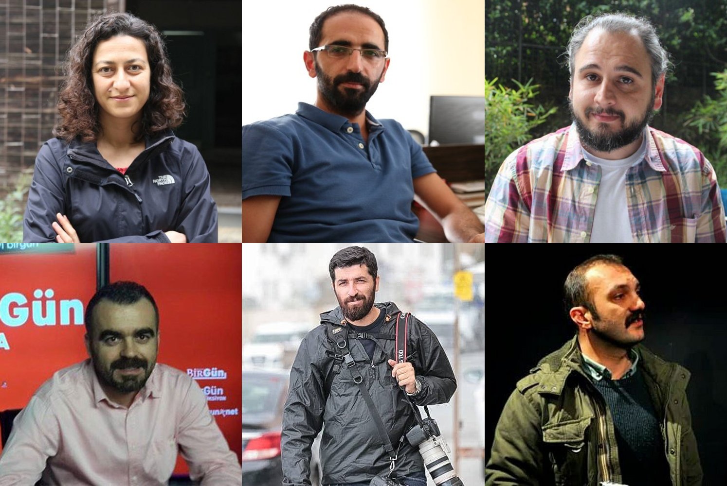 23 gündür gözaltında tutulan gazetecilerin ifade işlemleri başlıyor Kaos GL - LGBTİ+ Haber Portalı