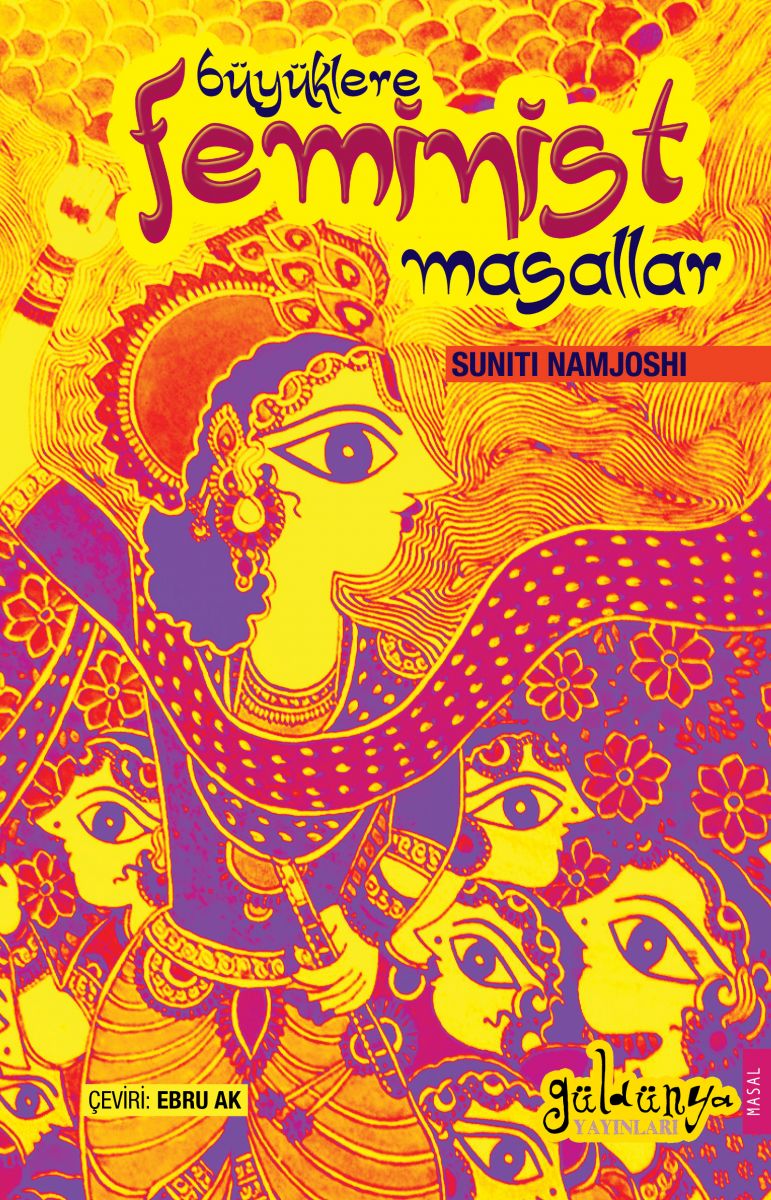 “Büyüklere Feminist Masallar” çıktı | Kaos GL - LGBTİ+ Haber Portalı Haber