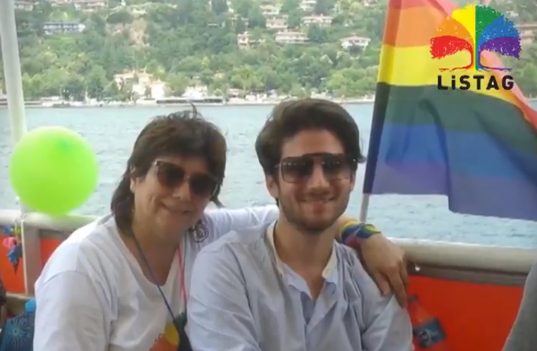 “Benim çocuğum eşcinsel, bugün bunu rahatlıkla söyleyebiliyorum” | Kaos GL - LGBTİ+ Haber Portalı Haber
