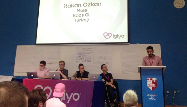 IGLYO&rsquo;da bir Kaos GL&rsquo;li: IGLYO&rsquo;da olmak neden önemli? | Kaos GL - LGBTİ+ Haber Portalı Haber