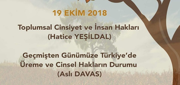 “Haklarla Düşünmek” seminerleri güz dönemi başlıyor! | Kaos GL - LGBTİ+ Haber Portalı Haber