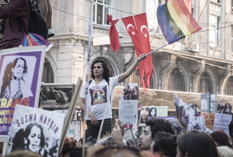 Hande Kader davasında bir şüpheli tutuklandı | Kaos GL - LGBTİ+ Haber Portalı Haber