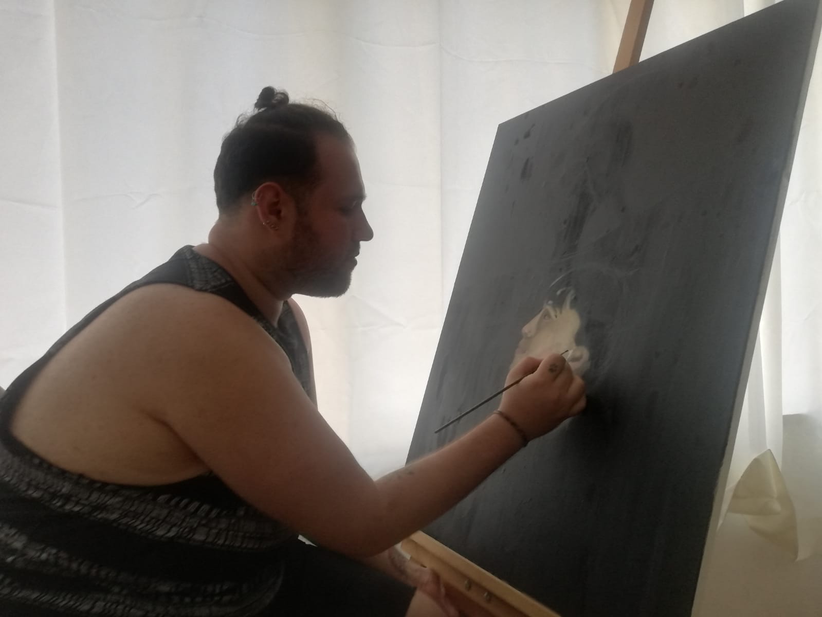 “LGBTİ+’lar gelsin, burada resimlerini yapsın” | Kaos GL - LGBTİ+ Haber Portalı Haber