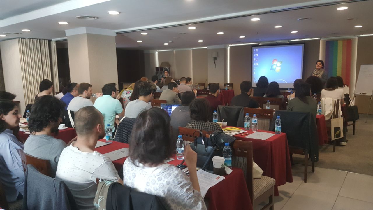 ‘Türkiye’deki sığınma sistemi uluslararası hukukla çelişiyor’ | Kaos GL - LGBTİ+ Haber Portalı Haber