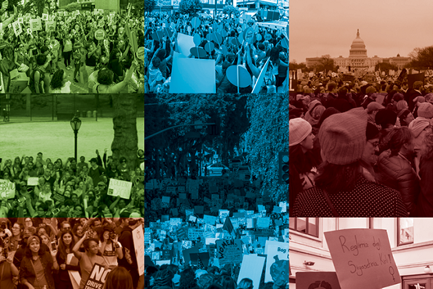 Duvarları yıkmak, köprüleri kurmak: &lsquo;Yeni Küresel Feminizmin Yükselişi ve İmkânları&rsquo; | Kaos GL - LGBTİ+ Haber Portalı Haber