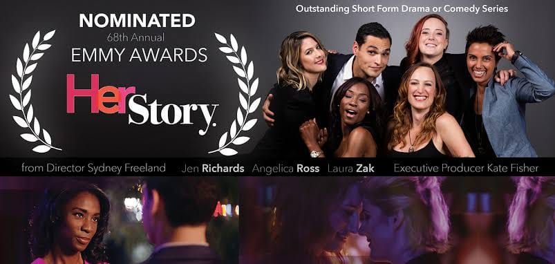 Lambdaistanbul’dan “Her Story” gösterimi Kaos GL - LGBTİ+ Haber Portalı