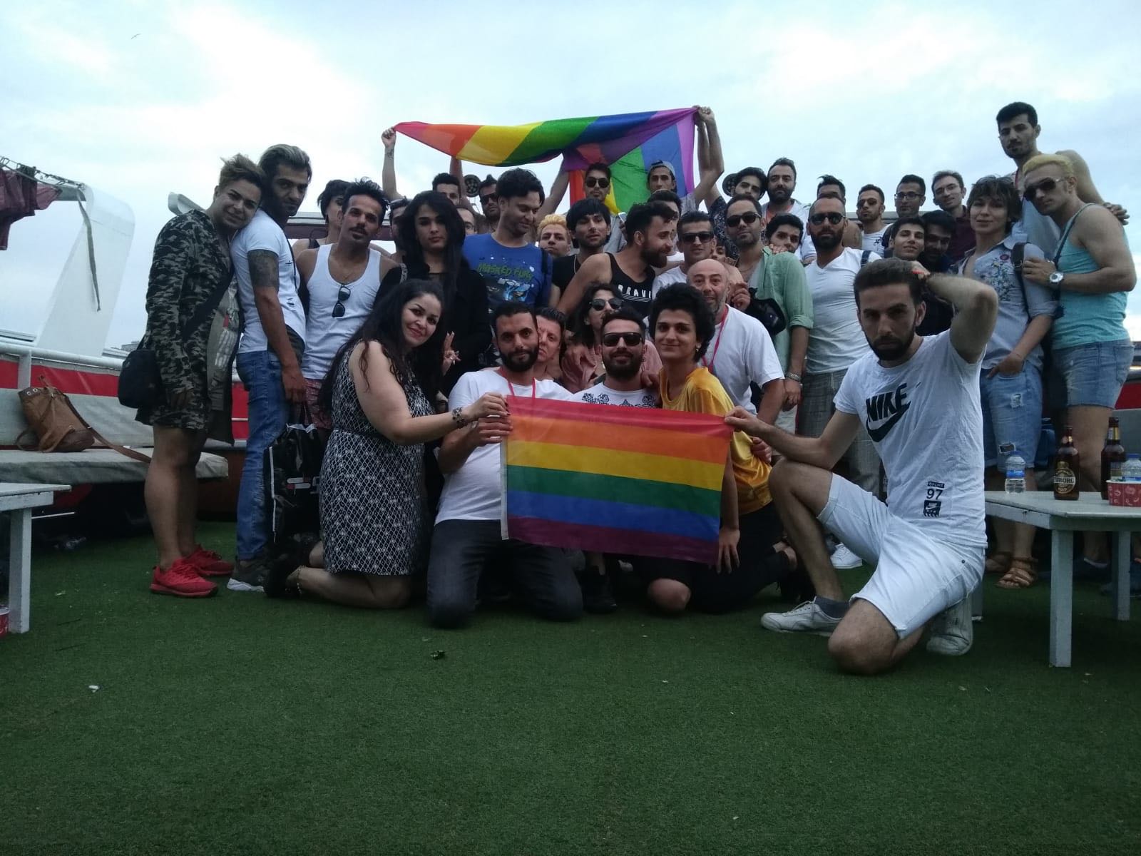 Hêvî LGBTİ Derneği dönemi erken açtı | Kaos GL - LGBTİ+ Haber Portalı Haber