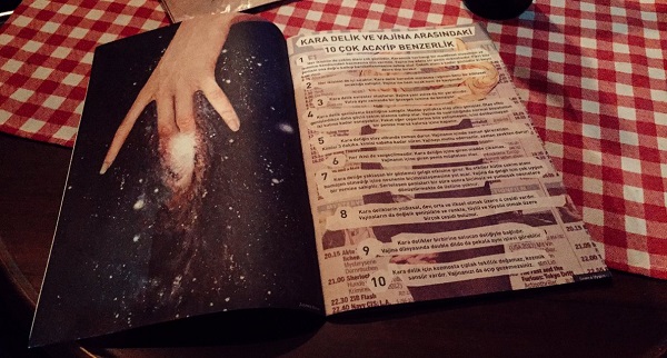 Heyt be! Fanzin&rsquo;in yeni sayısı raflarda | Kaos GL - LGBTİ+ Haber Portalı Haber