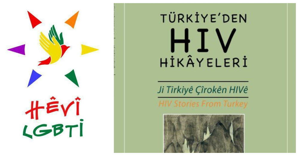“Türkiye’den HIV Hikayeleri” üç dilde yayınlandı | Kaos GL - LGBTİ+ Haber Portalı Haber