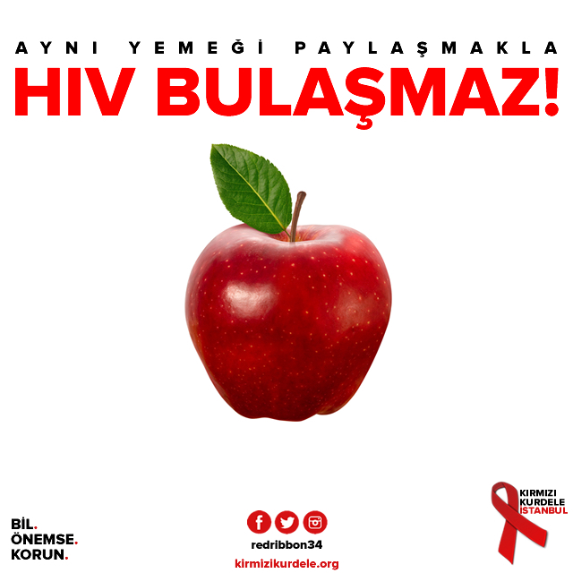 HIV alanında birlikte hareket etmeliyiz | Kaos GL - LGBTİ+ Haber Portalı Haber