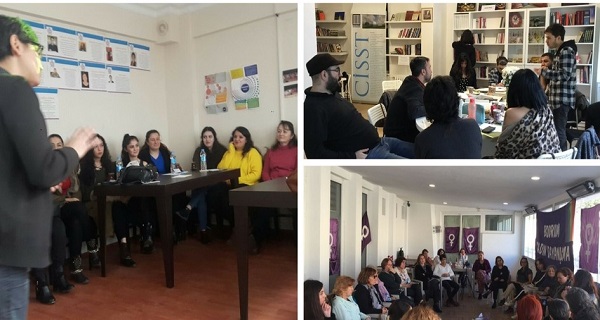 Kaos GL Şubat’ta 3 şehirdeydi! | Kaos GL - LGBTİ+ Haber Portalı Haber