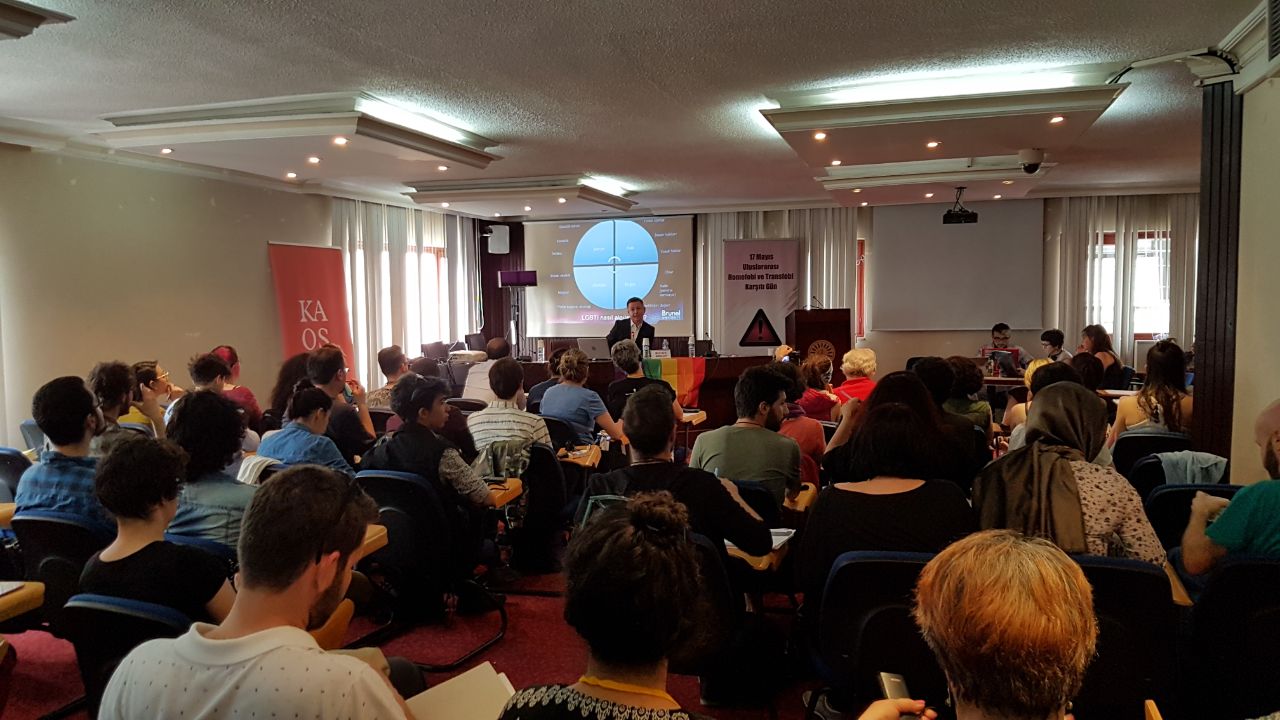 IDAHOT 2017 at Ankara: Queer Politics of Labor! | Kaos GL - News Portal for LGBTI+ News