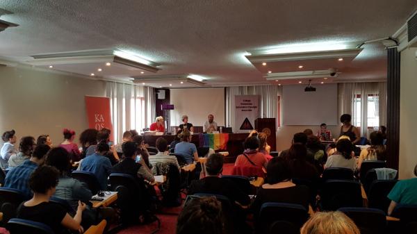 &lsquo;Zulüm görenlerin mücadeleleri sistemi sarstı&rsquo; | Kaos GL - LGBTİ+ Haber Portalı Haber