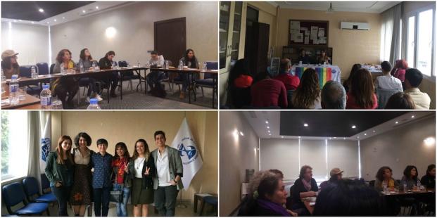 Kaos GL, Adana, Hatay ve Edirne&rsquo;deydi! | Kaos GL - LGBTİ+ Haber Portalı Haber