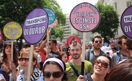 Homofobi Karşıtı Buluşma Nazilli, Aydın ve Antalya’da! Kaos GL - LGBTİ+ Haber Portalı