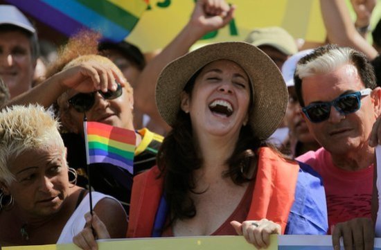 Küba: &lsquo;Homofobiye Son, Yaşasın Sosyalizm!&rsquo; | Kaos GL - LGBTİ+ Haber Portalı Haber