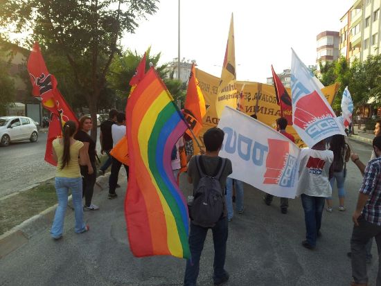 Barış kokan Antakya | Kaos GL - LGBTİ+ Haber Portalı Haber