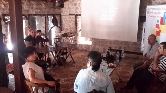 Ayrımcılığa Karşı Gökkuşağı Antakya’daydı Kaos GL - LGBTİ+ Haber Portalı