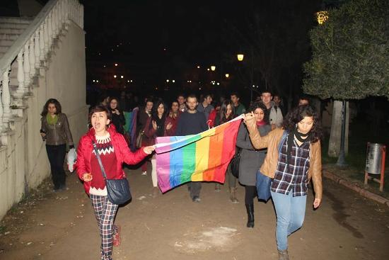 Antakyalı Homofobi Karşıtları: Dünya Bütün Renkleri Kabul Edene Dek Direneceğiz! Kaos GL - LGBTİ+ Haber Portalı