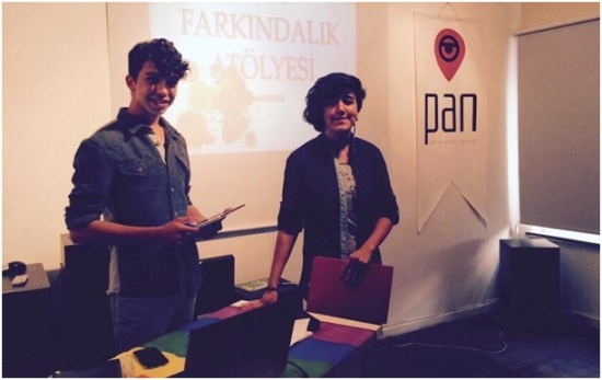 Çanakkale LGBT İnisiyatifi’nden farkındalık atölyesi Kaos GL - LGBTİ+ Haber Portalı