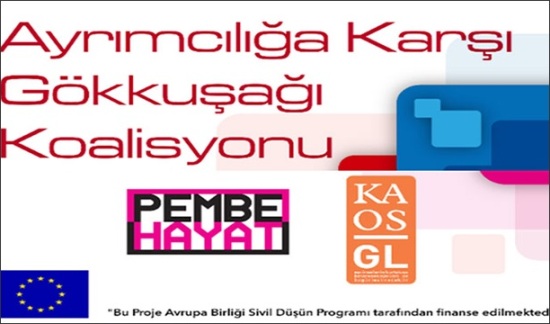 Ayrımcılığa Karşı Gökkuşağı Koalisyonu Danışma Kurulu Toplanıyor Kaos GL - LGBTİ+ Haber Portalı