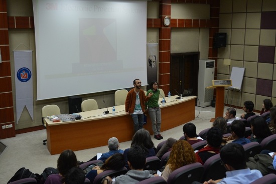 Homofobi Karşıtları Antalya&rsquo;da Buluştu | Kaos GL - LGBTİ+ Haber Portalı Haber