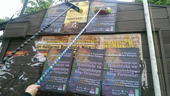 Homofobi ve Transfobi Karşıtları 18 Mayıs&rsquo;a Koşuyor! | Kaos GL - LGBTİ+ Haber Portalı Haber