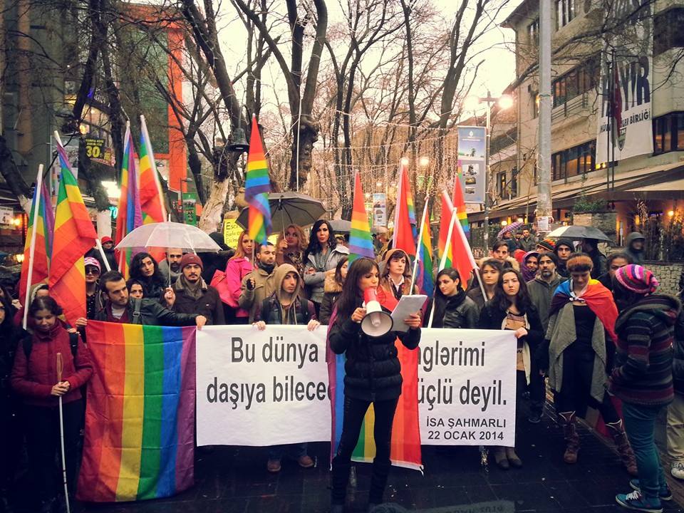 &lsquo;Devlet Zaten LGBT&rsquo;lerin Ölmesini İstiyor&rsquo; | Kaos GL - LGBTİ+ Haber Portalı Haber
