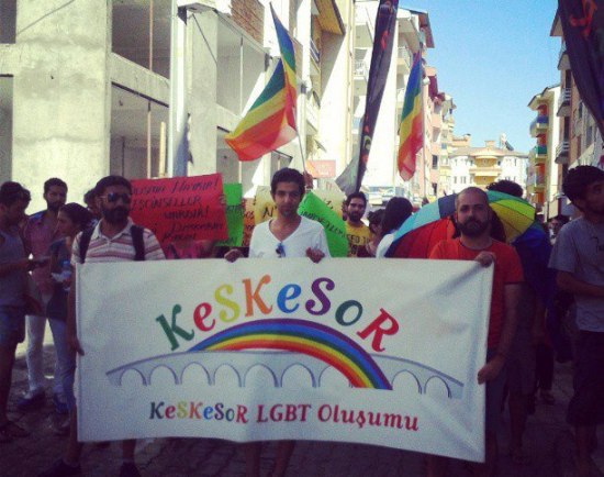 LGBT&rsquo;ler Dersim&rsquo;de Barışa Ses Verdi | Kaos GL - LGBTİ+ Haber Portalı Haber