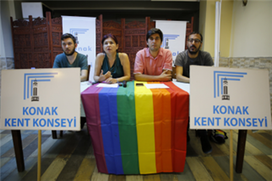 İzmir&rsquo;de bir ilk: Konak Kent Konseyi LGBTİ Çalışma Grubu kuruldu | Kaos GL - LGBTİ+ Haber Portalı Haber