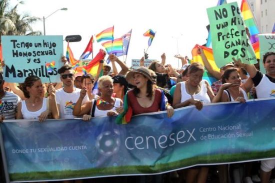 ’Küba’da cinsel çeşitliliğe olan saygı her geçen gün artıyor’ Kaos GL - LGBTİ+ Haber Portalı