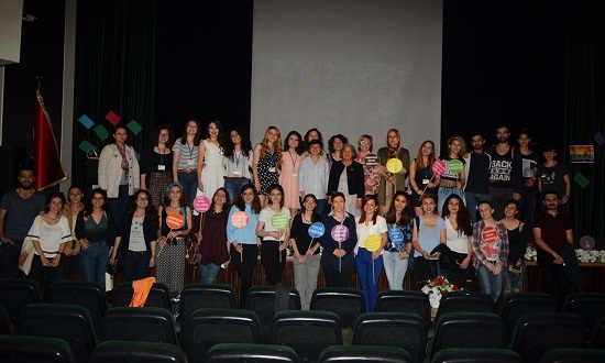 "Cinsel Kimlik ve Yönelimler" paneli Eskişehir&rsquo;de gerçekleşti | Kaos GL - LGBTİ+ Haber Portalı Haber