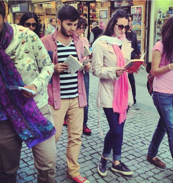 Antakya&rsquo;nın Pembe Günü: Farklılığı Destekle! | Kaos GL - LGBTİ+ Haber Portalı Haber