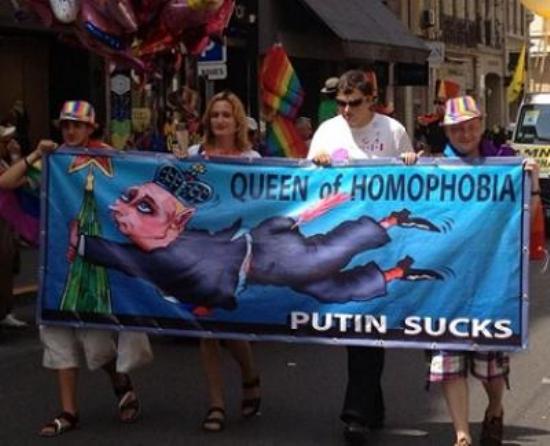 Rusya&rsquo;nın &lsquo;Eşcinsellik Propagandası&rsquo; Yasası AİHM&rsquo;e Taşınıyor | Kaos GL - LGBTİ+ Haber Portalı Haber