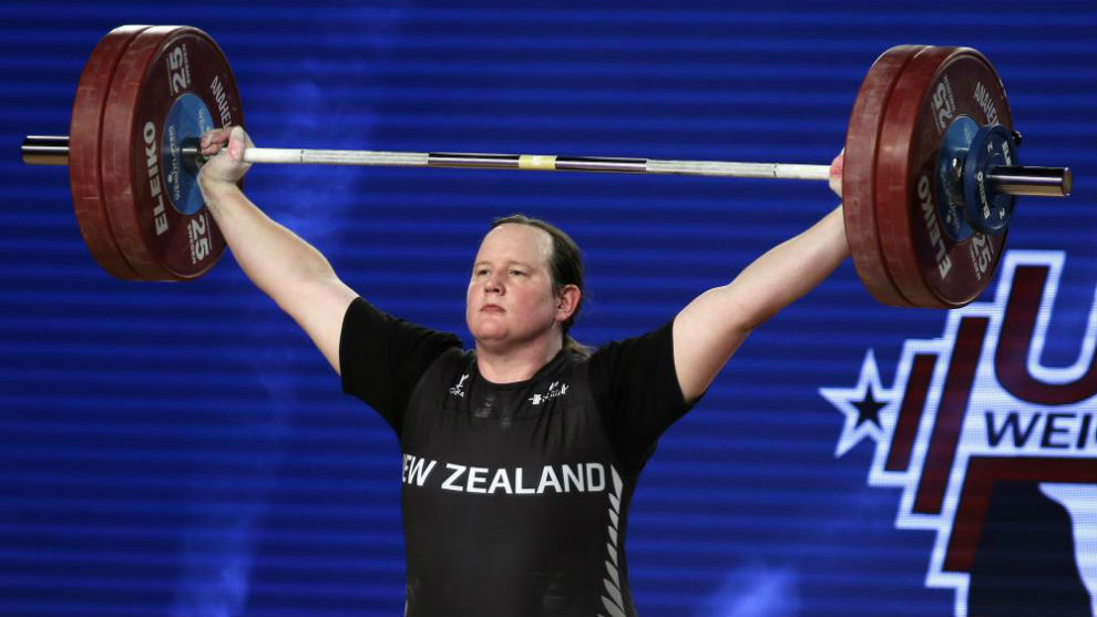 Laurel Hubbard ile tanıştınız mı? Kaos GL - LGBTİ+ Haber Portalı