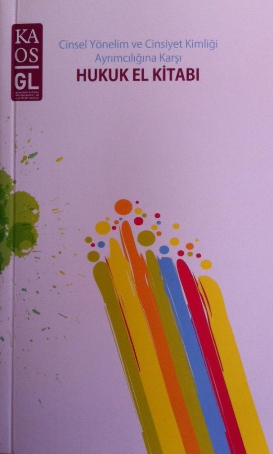 Kaos GL&rsquo;den Hukuk El Kitabı | Kaos GL - LGBTİ+ Haber Portalı Haber
