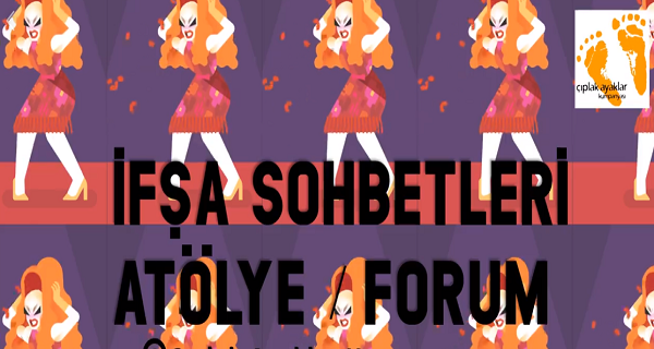 İstanbul LGBTİ+ Onur Haftası “ifşa”yı konuşmaya çağıyor | Kaos GL - LGBTİ+ Haber Portalı Haber