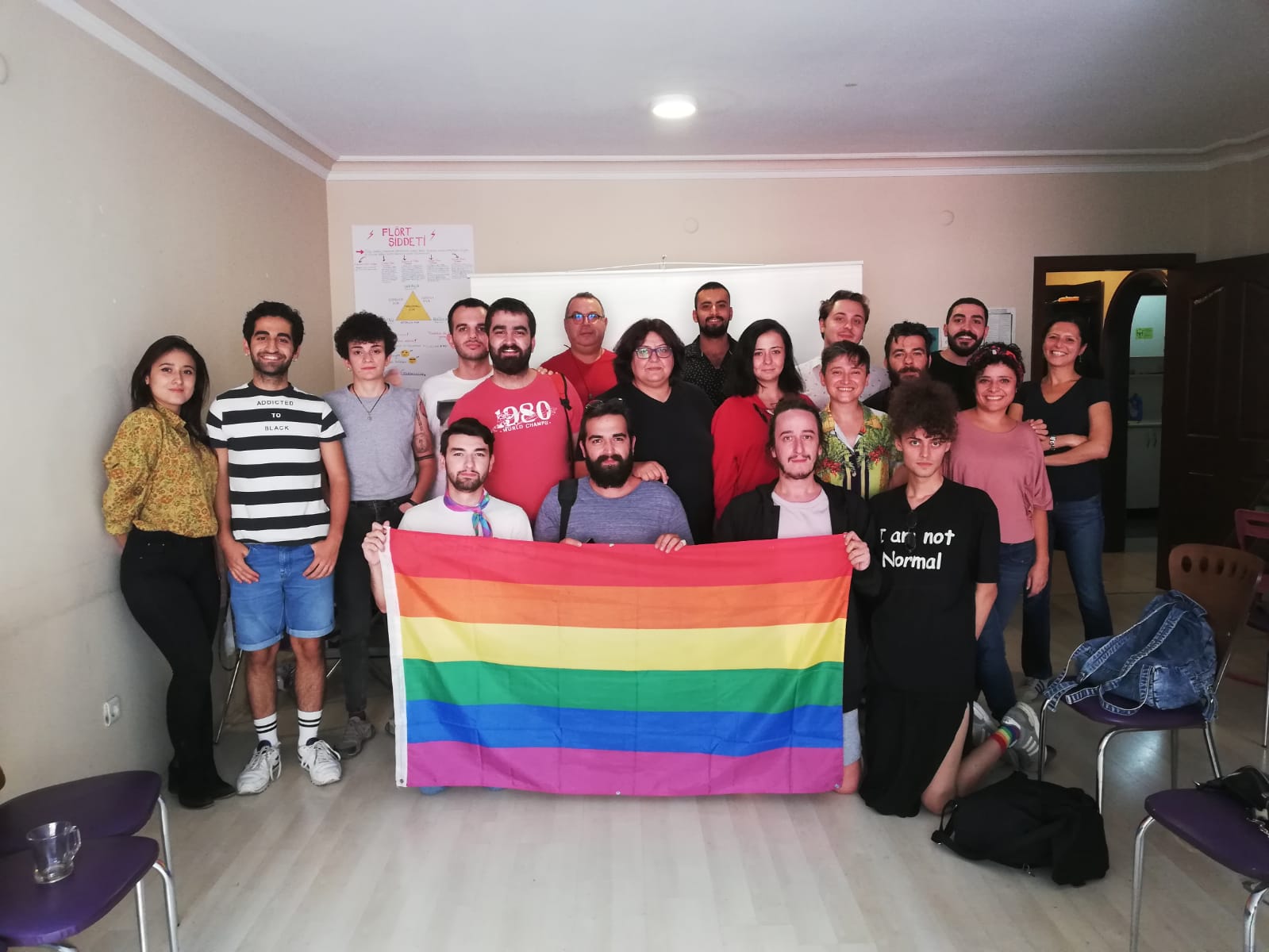 Kaos GL Aktivizm Okulları’nın ilki nasıl geçti? | Kaos GL - LGBTİ+ Haber Portalı Haber